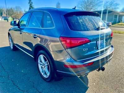 2016 Audi Q5 3.0 quattro TDI Prem   - Photo 5 - Auburn, WA 98002