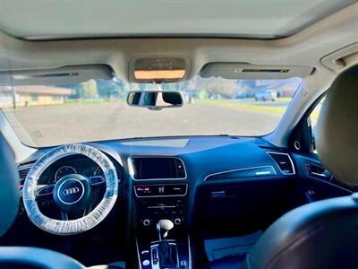 2016 Audi Q5 3.0 quattro TDI Prem   - Photo 9 - Auburn, WA 98002