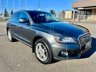 2016 Audi Q5 3.0 quattro TDI Prem   - Photo 2 - Auburn, WA 98002