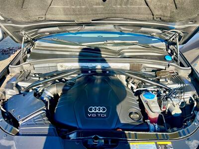 2016 Audi Q5 3.0 quattro TDI Prem   - Photo 13 - Auburn, WA 98002