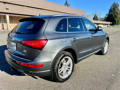 2016 Audi Q5 3.0 quattro TDI Prem   - Photo 7 - Auburn, WA 98002