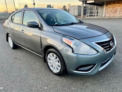 2019 Nissan Versa SV   - Photo 3 - Auburn, WA 98002