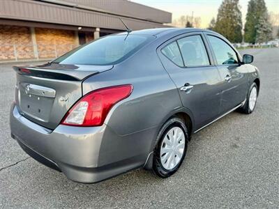 2019 Nissan Versa SV   - Photo 5 - Auburn, WA 98002