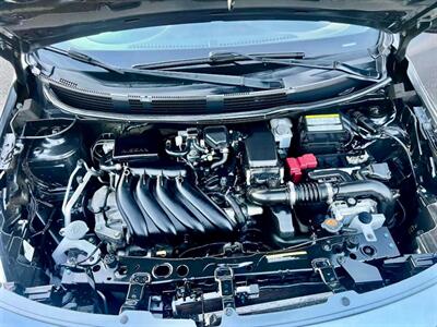 2019 Nissan Versa SV   - Photo 12 - Auburn, WA 98002