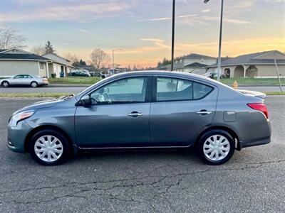 2019 Nissan Versa SV   - Photo 4 - Auburn, WA 98002