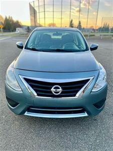 2019 Nissan Versa SV   - Photo 2 - Auburn, WA 98002