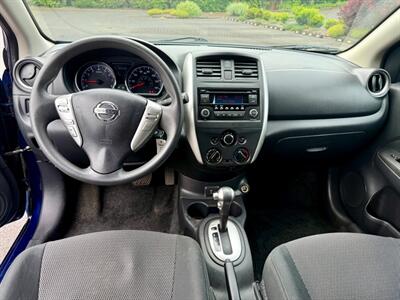 2018 Nissan Versa SV   - Photo 9 - Auburn, WA 98002