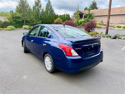 2018 Nissan Versa SV   - Photo 7 - Auburn, WA 98002
