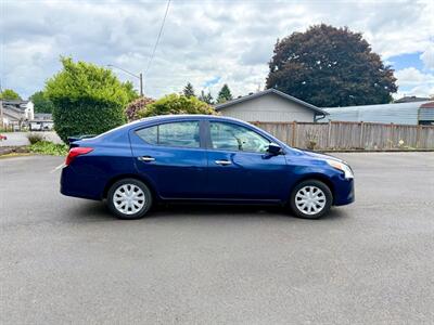 2018 Nissan Versa SV   - Photo 4 - Auburn, WA 98002