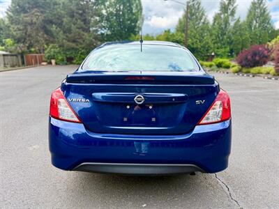 2018 Nissan Versa SV   - Photo 6 - Auburn, WA 98002