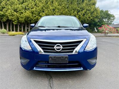 2018 Nissan Versa SV   - Photo 3 - Auburn, WA 98002