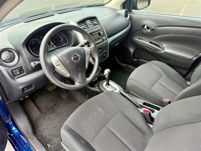 2018 Nissan Versa SV   - Photo 10 - Auburn, WA 98002