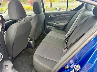2018 Nissan Versa SV   - Photo 11 - Auburn, WA 98002
