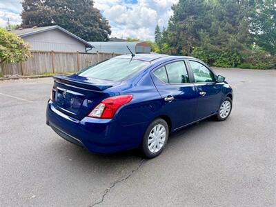 2018 Nissan Versa SV   - Photo 5 - Auburn, WA 98002