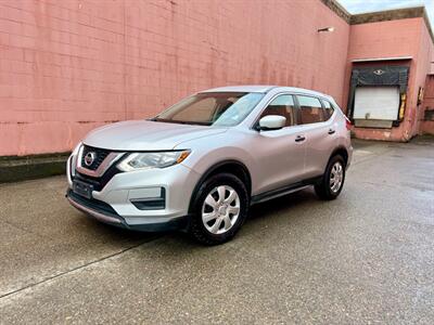 2017 Nissan Rogue S  AWD - Photo 1 - Auburn, WA 98002