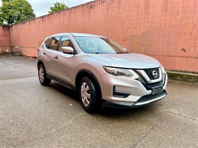 2017 Nissan Rogue S  AWD - Photo 2 - Auburn, WA 98002