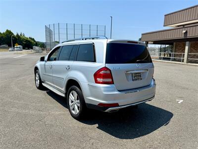 2012 Mercedes-Benz GL 450 4MATIC   - Photo 5 - Auburn, WA 98002