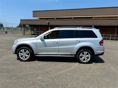 2012 Mercedes-Benz GL 450 4MATIC   - Photo 4 - Auburn, WA 98002