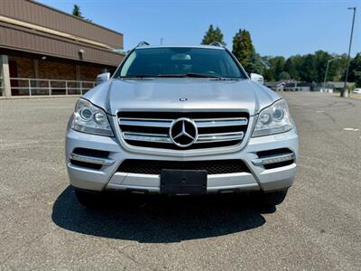 2012 Mercedes-Benz GL 450 4MATIC   - Photo 3 - Auburn, WA 98002