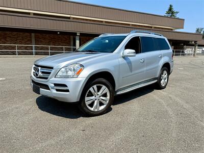2012 Mercedes-Benz GL 450 4MATIC   - Photo 1 - Auburn, WA 98002