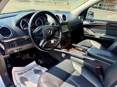 2012 Mercedes-Benz GL 450 4MATIC   - Photo 9 - Auburn, WA 98002