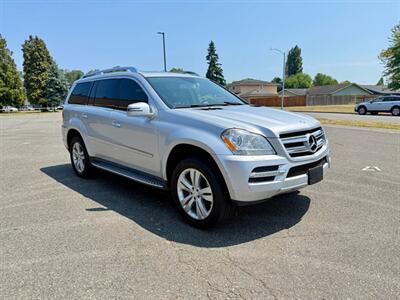 2012 Mercedes-Benz GL 450 4MATIC   - Photo 2 - Auburn, WA 98002