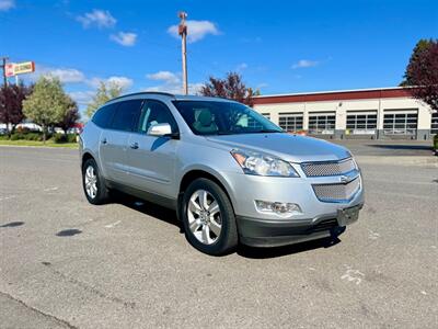 2012 Chevrolet Traverse LTZ   - Photo 3 - Auburn, WA 98002