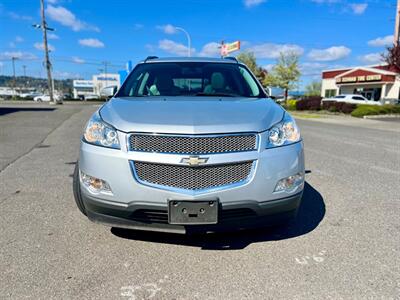 2012 Chevrolet Traverse LTZ   - Photo 2 - Auburn, WA 98002