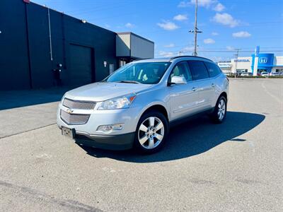 2012 Chevrolet Traverse LTZ   - Photo 1 - Auburn, WA 98002