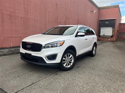 2017 Kia Sorento LX V6  