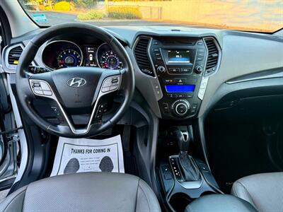 2015 Hyundai SANTA FE Limited   - Photo 8 - Auburn, WA 98002