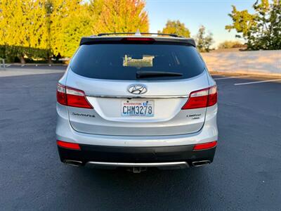 2015 Hyundai SANTA FE Limited   - Photo 5 - Auburn, WA 98002