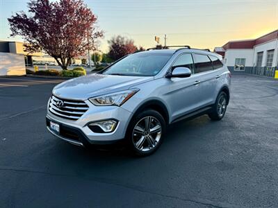2015 Hyundai SANTA FE Limited   - Photo 1 - Auburn, WA 98002
