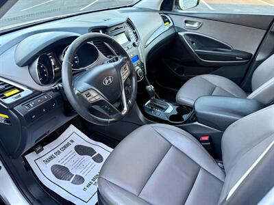 2015 Hyundai SANTA FE Limited   - Photo 7 - Auburn, WA 98002