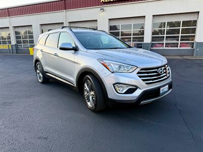 2015 Hyundai SANTA FE Limited   - Photo 2 - Auburn, WA 98002
