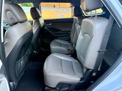 2015 Hyundai SANTA FE Limited   - Photo 9 - Auburn, WA 98002