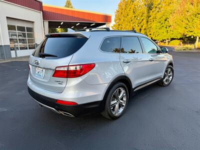 2015 Hyundai SANTA FE Limited   - Photo 4 - Auburn, WA 98002