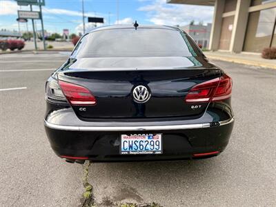 2013 Volkswagen CC R-Line PZEV   - Photo 7 - Auburn, WA 98002