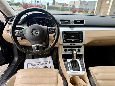 2013 Volkswagen CC R-Line PZEV   - Photo 9 - Auburn, WA 98002
