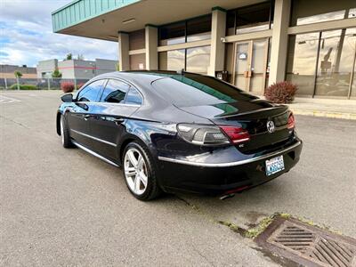 2013 Volkswagen CC R-Line PZEV   - Photo 6 - Auburn, WA 98002