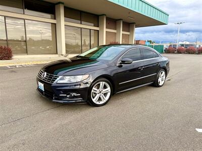 2013 Volkswagen CC R-Line PZEV   - Photo 2 - Auburn, WA 98002