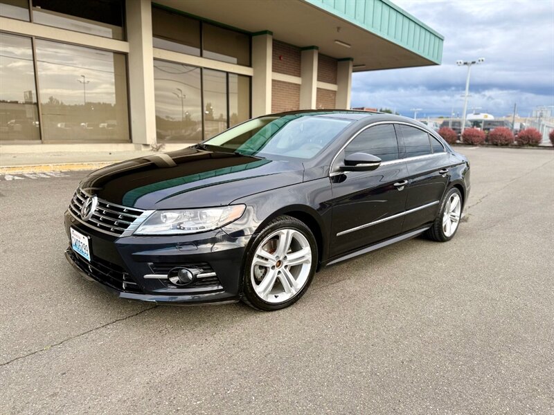 2013 Volkswagen CC R-Line PZEV   - Photo 1 - Auburn, WA 98002