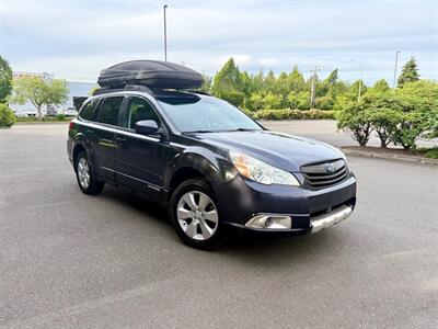 2011 Subaru Outback 3.6R Limited   - Photo 2 - Auburn, WA 98002