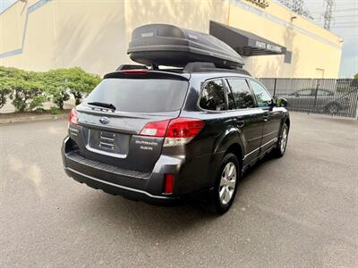2011 Subaru Outback 3.6R Limited   - Photo 6 - Auburn, WA 98002