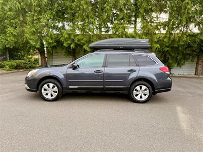 2011 Subaru Outback 3.6R Limited   - Photo 4 - Auburn, WA 98002