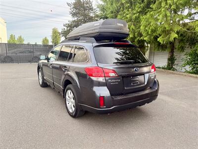 2011 Subaru Outback 3.6R Limited   - Photo 5 - Auburn, WA 98002