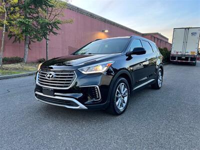 2017 Hyundai SANTA FE SE   - Photo 2 - Auburn, WA 98002