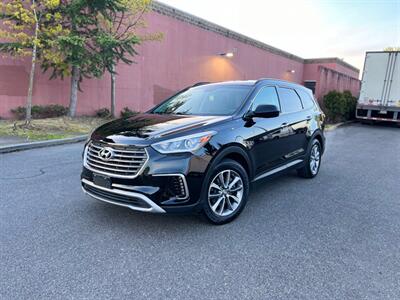 2017 Hyundai SANTA FE SE  