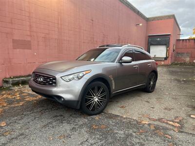 2011 INFINITI FX35   - Photo 1 - Auburn, WA 98002