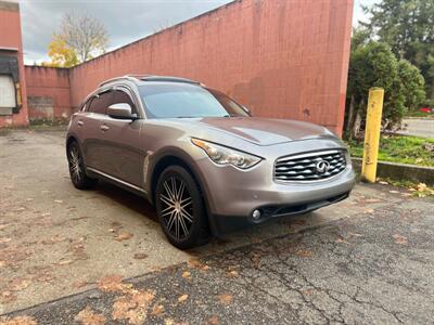 2011 INFINITI FX35   - Photo 2 - Auburn, WA 98002